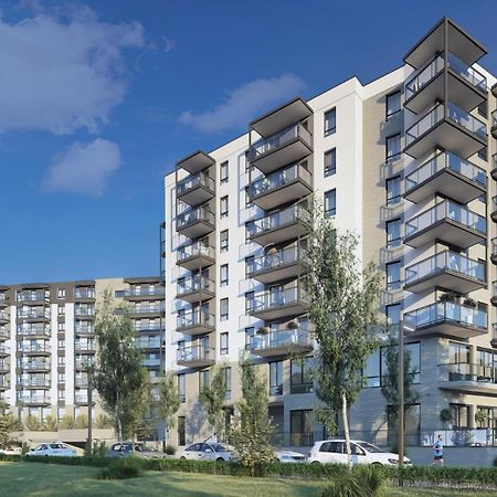 R1 Apartments Varšava Exteriér fotografie