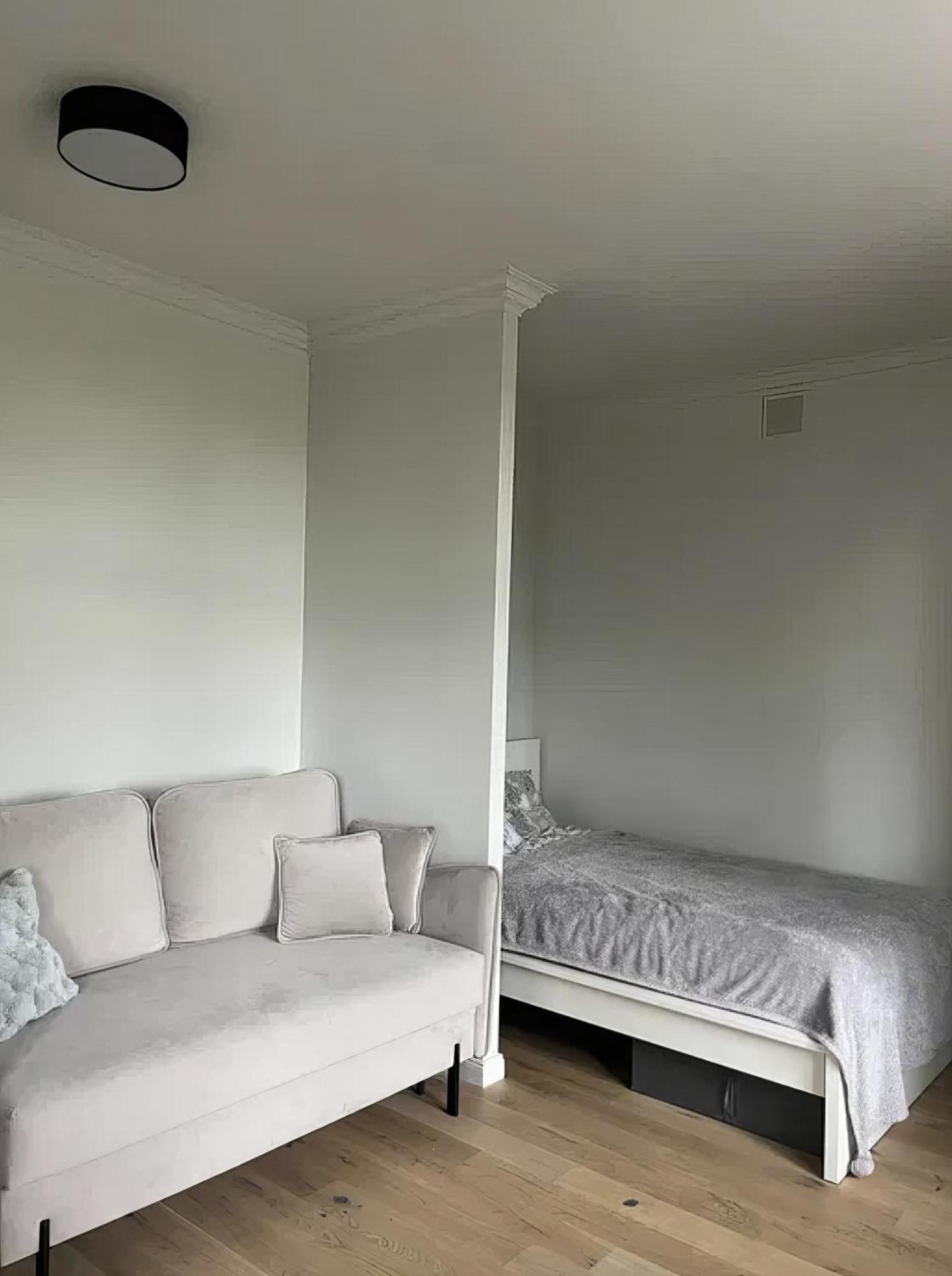 R1 Apartments Varšava Exteriér fotografie